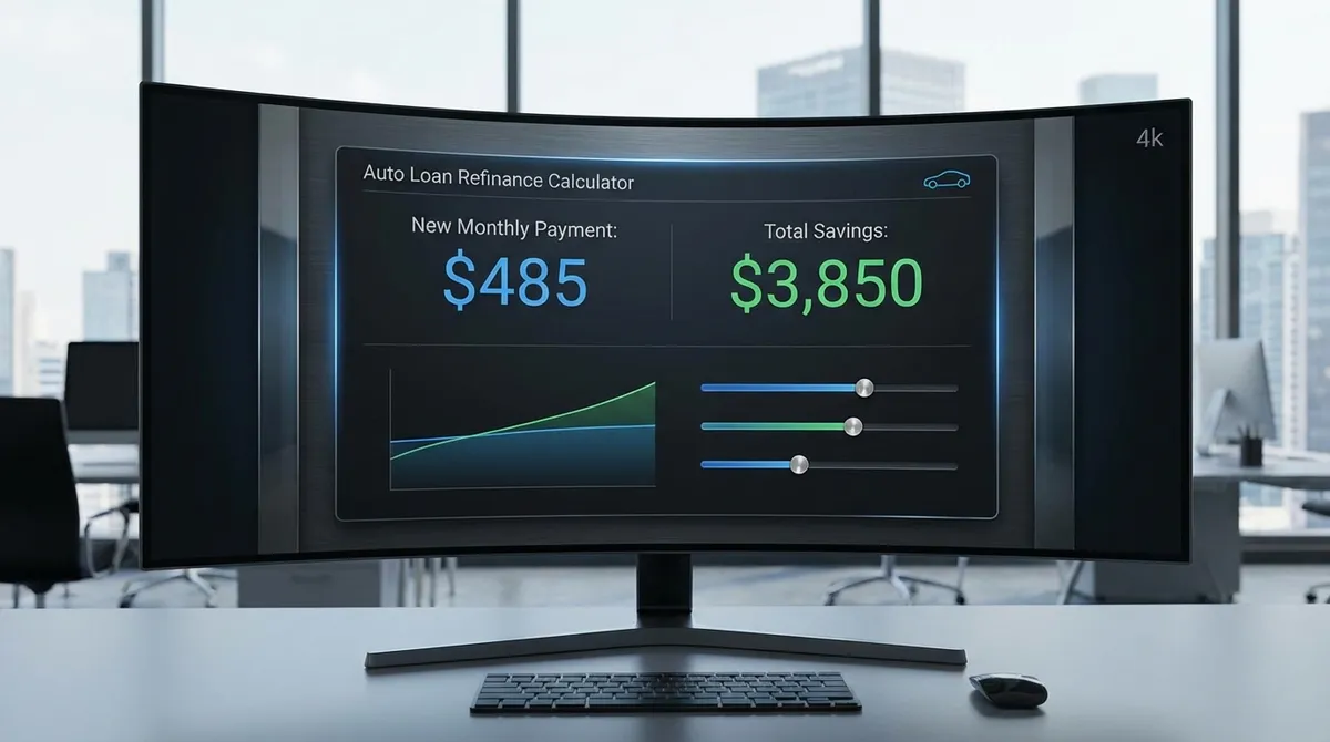 Auto loan refinance guide