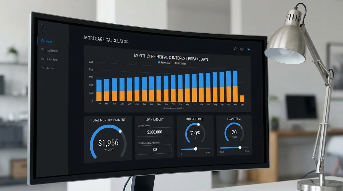Mortgage Payment Calculator Guide